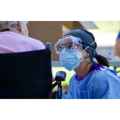 ‘Self-care and resilience’ — UW’s Elaine Walsh discusses burnout among nurses icon