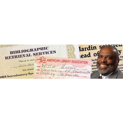 FRONT AND CENTER: Willie Hardin