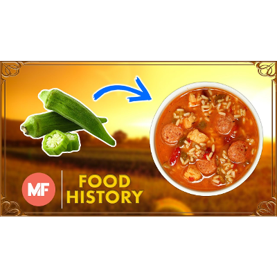 Food History: Soul Food icon