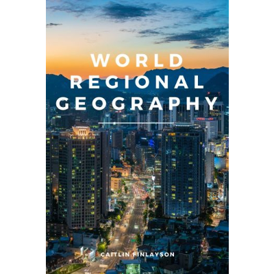 World Regional Geography icon