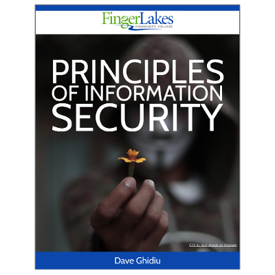 Principles of Information Security icon