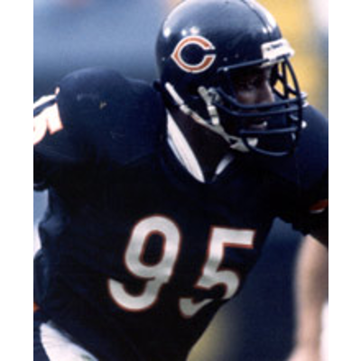 Richard Dent | Pro Football Hall of Fame icon