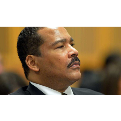 King, Dexter Scott icon