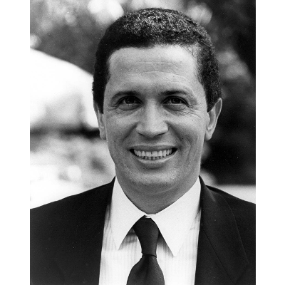 Harold Ford, Sr. (1945- ) icon