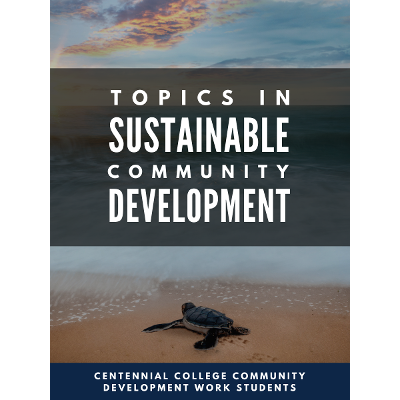 Topics in Sustainable Community Development icon