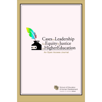 Cases on Leadership for Equity and Justice in Higher Education icon