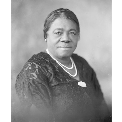 Mary McLeod Bethune - Mary McLeod Bethune Council House National Historic Site (U.S. National Park Service) icon
