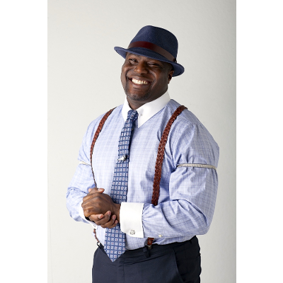 BE Modern Man: Meet The Foundert Tony Forte icon