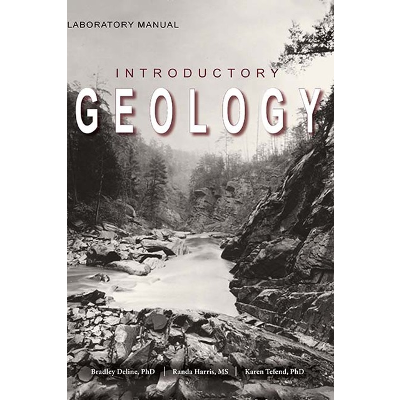 Laboratory Manual for Introduction to Geology icon