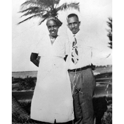 Harry & Harriette Moore - Bethune Cookman University Notable Alumni icon