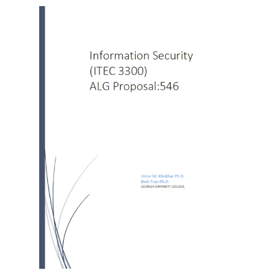 Information Security icon