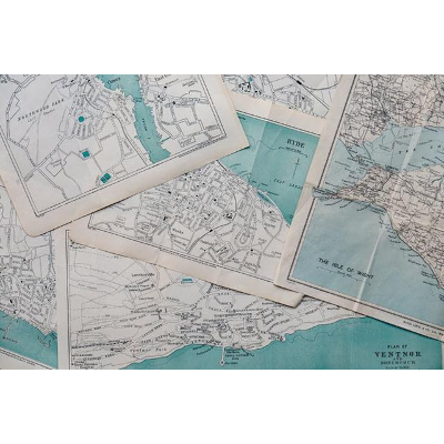 Cartography and Visualization (GEOG 486) icon