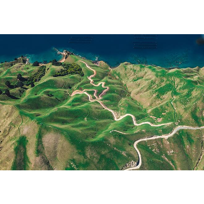 Exploring Imagery and Elevation Data in GIS Applications (GEOG 480) icon