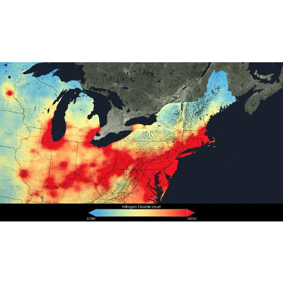 Geographic Information Analysis (GEOG 586) icon
