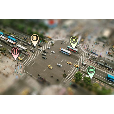 Location Intelligence for Business (GEOG 850) icon