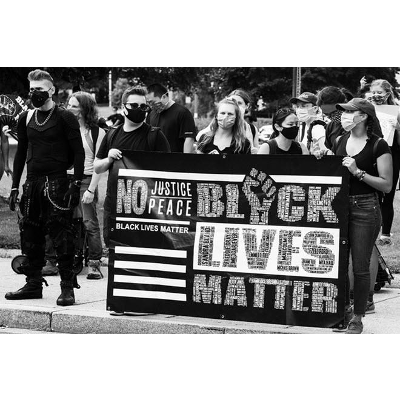 “I Can’t Breathe”: International Responses to the BLM Movement icon