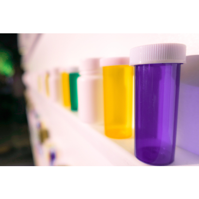 Drugs, Health and Behavior icon