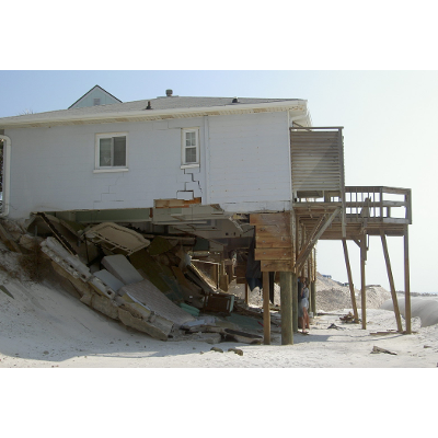 Earth 101 Natural Disasters: Hollywood vs. Reality Assigned Readings icon