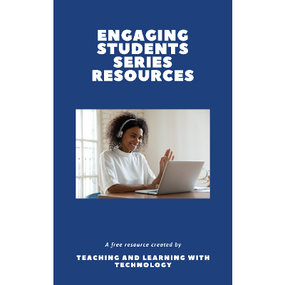 Engaging Students Series Resources icon