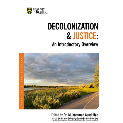 Decolonization and Justice : An Introductory Overview icon