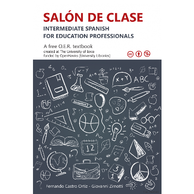 Salón de clase: Intermediate Spanish for Education Professionals