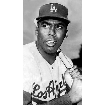 John Roseboro, Baseball Player born icon