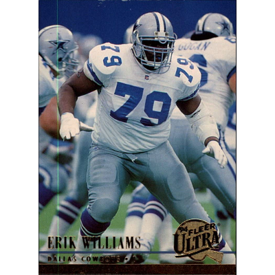 Erik Williams icon