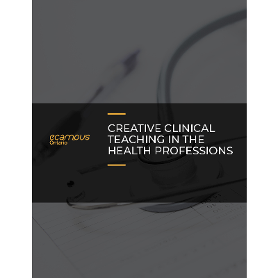 CREATIVE CLINICAL TEACHING IN THE HEALTH PROFESSIONS icon