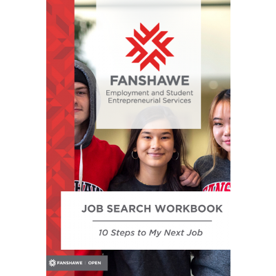 Job Search Workbook icon
