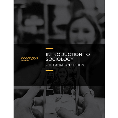Introduction to Sociology; 2nd Canadian Edition icon