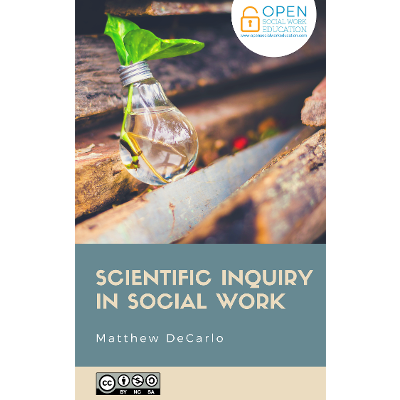 Scientific Inquiry in Social Work icon