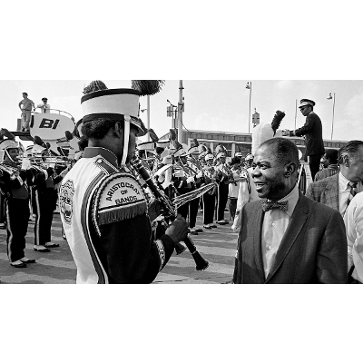 Tennessee State University Aristocrat of Bands over the years