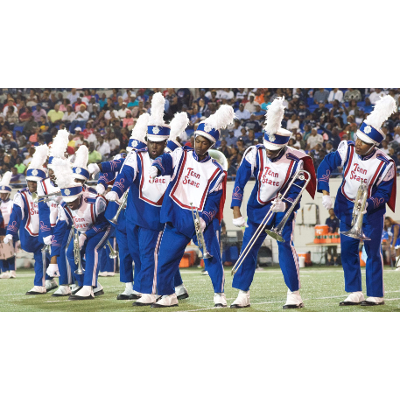 TSU's Aristocrat of Bands headed for the Rose Bowl - TSDMemphis.com icon