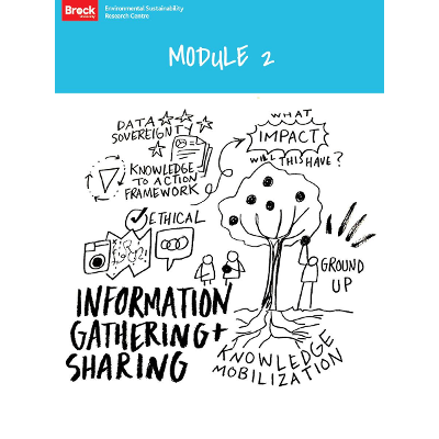 Building Sustainable Communities: Information Gathering and Sharing icon