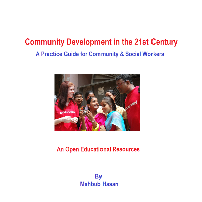 Community Development in the 21st Century icon