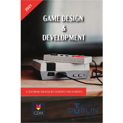 Game Design & Development 2021 icon