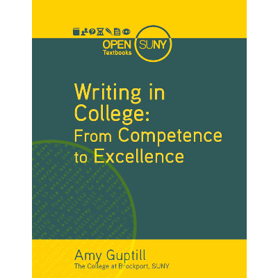 Writing in College: from Competence to Excellence icon