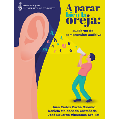 A parar bien la oreja: cuaderno de comprensión auditiva icon