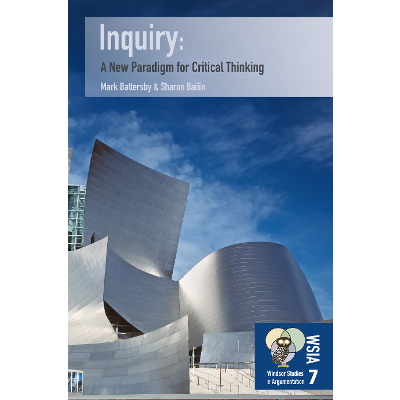 Inquiry: A New Paradigm for Critical Thinking