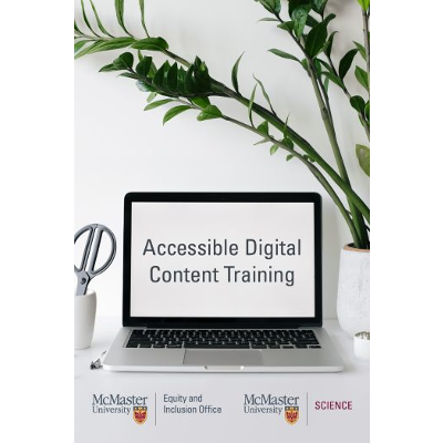 Accessible Digital Content Training icon