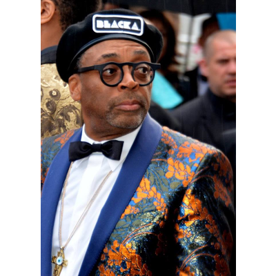 Notable Morehouse Alum: Spike Lee - Wikipedia icon