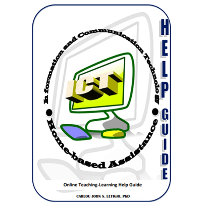 Course: ICT - Students Online Help Guide icon