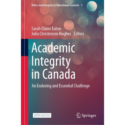 Academic Integrity in Canada | SpringerLink icon