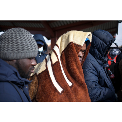 The Russian invasion of Ukraine shows racism has no boundaries icon