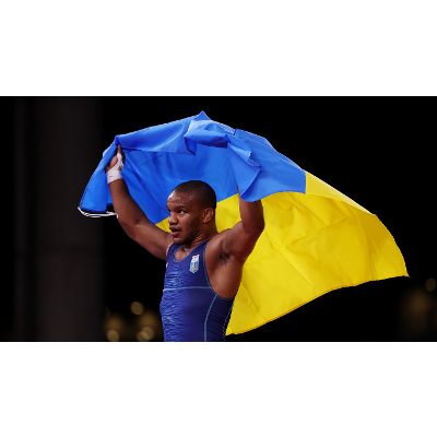 Black Ukrainian lawmaker shows plight of small but visible population born out of the Cold War icon