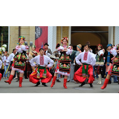 Ukraine - Cultural life icon