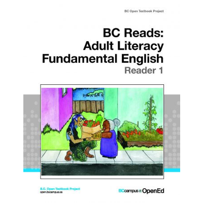 Adult Literacy Fundamental English Reader 1 icon