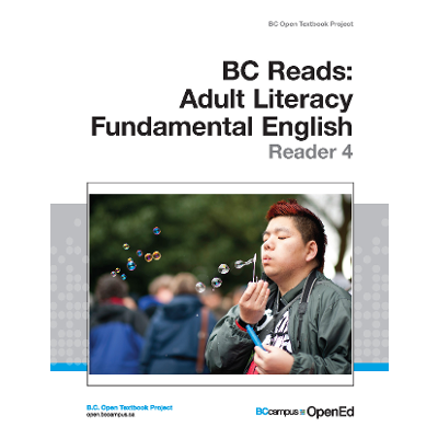 Adult Literacy Fundamental English; Reader 4 icon