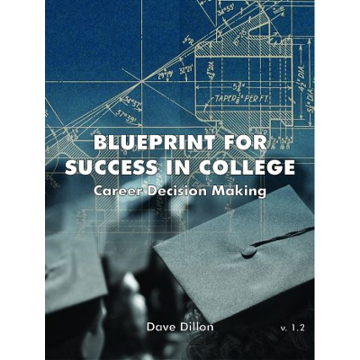 Blueprint for Success in College: Career Decision Making icon