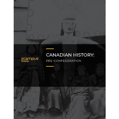 Canadian History: Pre-Confederation icon